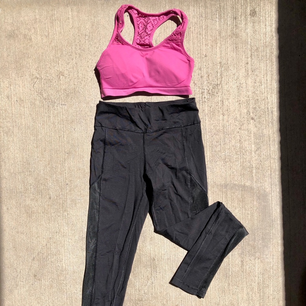 Workout set